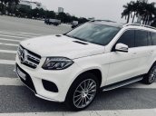 Bán Mercdes GLS500 AMG sản xuất 2016, màu trắng, nhập khẩu