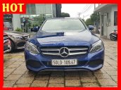 Bán xe Mercedes mới chưa lăn bánh giá xe cũ C200 xanh 2018 chính hãng