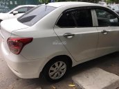 Cần bán gấp Hyundai Grand i10 1.2 MT đời 2016, màu trắng, xe nhập  