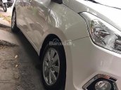 Cần bán gấp Hyundai Grand i10 1.2 MT đời 2016, màu trắng, xe nhập  