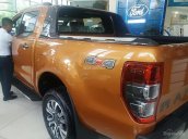 Bán ô tô Ford Ranger Wildtrak 2.0L 4x4 AT đời 2018 