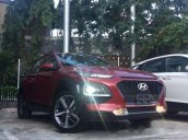 Cần bán Hyundai Kona năm 2018, màu đỏ, xe nhập, giá tốt