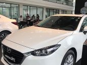 Bán ô tô Mazda 3 1.5 AT đời 2018, màu trắng 