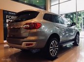 Bán ô tô Ford Everest Titanium 2.0L 4x4 AT sản xuất năm 2018 