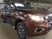 Cần bán xe Nissan Navara SL 2.5 MT 4WD 2016, màu nâu, nhập khẩu
