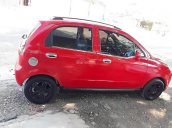 Cần bán xe Daewoo Matiz 0.8 AT 2008, màu đỏ, nhập khẩu 