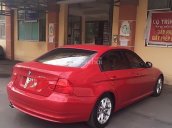 Bán BMW 3 Series 320i đời 2011, màu đỏ, nhập khẩu  