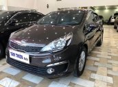 Xe Kia Rio 1.4 AT 2015, màu nâu, nhập khẩu 