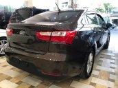 Xe Kia Rio 1.4 AT 2015, màu nâu, nhập khẩu 