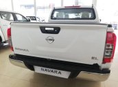 Bán xe Nissan Navara AT sản xuất 2018, màu trắng, 645tr