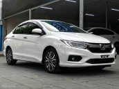 Honda City 1.5 TOP 2017 - đẹp nhất trên thị trường