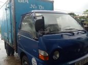 Bán ô tô Hyundai H 100 năm 2006, màu xanh lam 