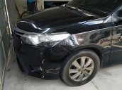 Bán xe Toyota Vios G đời 2015, màu đen