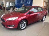 Bán xe Ford Focus mới 100%, 2018, xe đẹp, giá tốt nhất tháng, xe giao ngay