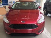 Bán xe Ford Focus mới 100%, 2018, xe đẹp, giá tốt nhất tháng, xe giao ngay