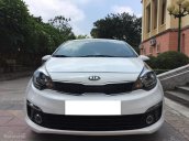 Cần bán xe Kia Rio 1.4AT 2016 màu trắng nhập khẩu Hàn Quốc, xe nữ chạy kĩ