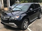 Cần bán Acura MDX SH-AWD đời 2007, màu đen, đăng ký năm 2008
