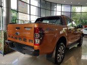 Ford Pháp Vân, hỗ trợ mua xe chạy thuế Ford Ranger Wildtrak 4x4, XLS, XL, XLT giá chỉ từ 616 tr - LH: 0902212698