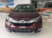 Bán Honda CR V 1.5G CVT 2018, xe nhập khẩu nguyên chiếc Thái Lan