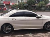 Bán xe Mercedes CLA 250 4Matic sản xuất năm 2017, màu trắng, xe nhập