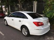 Bán Chevrolet Cruze đời cuối 2016, màu trắng, số sàn, xe tuyệt đẹp, như mới 95%