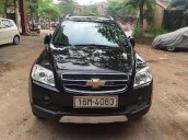 Bán Chevrolet Captiva năm sản xuất 2009, màu đen