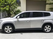 Cần bán xe Chevrolet Orlando cuối 2016, màu bạc