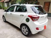 Cần bán gấp Hyundai Grand i10 đời 2014, màu trắng còn mới, giá chỉ 255 triệu