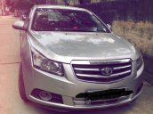 Bán Daewoo Lacetti đời 2009, màu bạc, xe nhập  