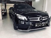 Bán Mercedes C300 AMG Sx 2016 đăng ký 2017, xe đi lướt 12.000km, xe cá nhân cực đẹp bao test hãng, hỗ trợ vay ngân hàng