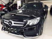 Bán Mercedes C300 AMG Sx 2016 đăng ký 2017, xe đi lướt 12.000km, xe cá nhân cực đẹp bao test hãng, hỗ trợ vay ngân hàng