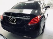 Bán Mercedes C300 AMG Sx 2016 đăng ký 2017, xe đi lướt 12.000km, xe cá nhân cực đẹp bao test hãng, hỗ trợ vay ngân hàng