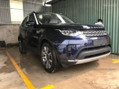 Hotline 0938302233 - Bán LandRover Discovery HSE máy dầu, màu xanh 7 chỗ