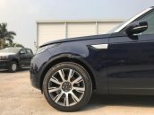 Hotline 0938302233 - Bán LandRover Discovery HSE máy dầu, màu xanh 7 chỗ