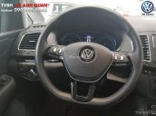 Bán Volkswagen Sharan màu trắng - xe gia đình 7 chỗ cao cấp, nhập khẩu chính hãng từ Châu Âu, Hotline 090.898.8862