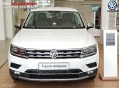 Bán Tiguan Allspace 2018 màu trắng - chính hãng Volkswagen, giá tốt, đủ màu, giao ngay, Hotline 090.898.8862