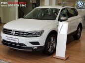 Bán Tiguan Allspace 2018 màu trắng - chính hãng Volkswagen, giá tốt, đủ màu, giao ngay, Hotline 090.898.8862