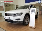 Bán Tiguan Allspace 2018 màu trắng - chính hãng Volkswagen, giá tốt, đủ màu, giao ngay, Hotline 090.898.8862