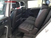 Bán Tiguan Allspace 2018 màu trắng - chính hãng Volkswagen, giá tốt, đủ màu, giao ngay, Hotline 090.898.8862