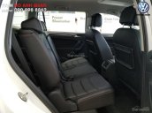 Bán Tiguan Allspace 2018 màu trắng - chính hãng Volkswagen, giá tốt, đủ màu, giao ngay, Hotline 090.898.8862