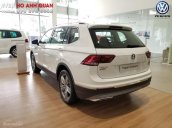 Bán Tiguan Allspace 2018 màu trắng - chính hãng Volkswagen, giá tốt, đủ màu, giao ngay, Hotline 090.898.8862