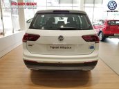 Bán Tiguan Allspace 2018 màu trắng - chính hãng Volkswagen, giá tốt, đủ màu, giao ngay, Hotline 090.898.8862