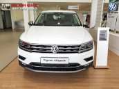 Bán Tiguan Allspace 2018 màu trắng - chính hãng Volkswagen, giá tốt, đủ màu, giao ngay, Hotline 090.898.8862