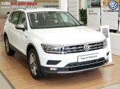 Bán Tiguan Allspace 2018 màu trắng - chính hãng Volkswagen, giá tốt, đủ màu, giao ngay, Hotline 090.898.8862