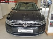 Bán Tiguan Allspace 2018 màu đen - chính hãng Volkswagen, giá tốt, đủ màu, giao ngay, Hotline 090.898.8862