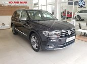 Bán Tiguan Allspace 2018 màu đen - chính hãng Volkswagen, giá tốt, đủ màu, giao ngay, Hotline 090.898.8862