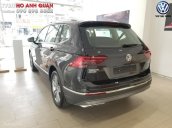 Bán Tiguan Allspace 2018 màu đen - chính hãng Volkswagen, giá tốt, đủ màu, giao ngay, Hotline 090.898.8862