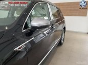 Bán Tiguan Allspace 2018 màu đen - chính hãng Volkswagen, giá tốt, đủ màu, giao ngay, Hotline 090.898.8862