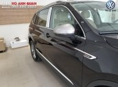 Bán Tiguan Allspace 2018 màu đen - chính hãng Volkswagen, giá tốt, đủ màu, giao ngay, Hotline 090.898.8862