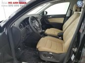 Bán Tiguan Allspace 2018 màu đen - chính hãng Volkswagen, giá tốt, đủ màu, giao ngay, Hotline 090.898.8862